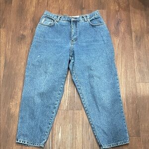 Vintage Nevada Classic Blue Boyfriend Jeans